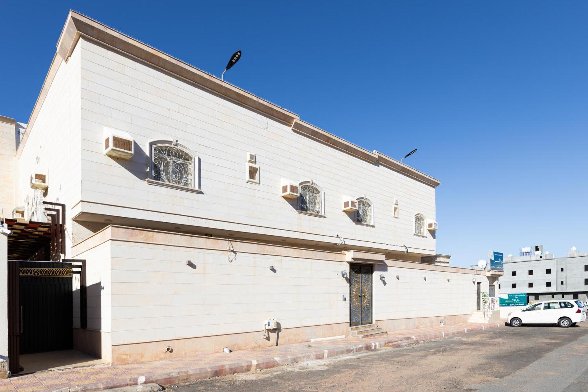 Appartamento Al-Jamwaut A - Nozol Noor 5 Medina Esterno foto