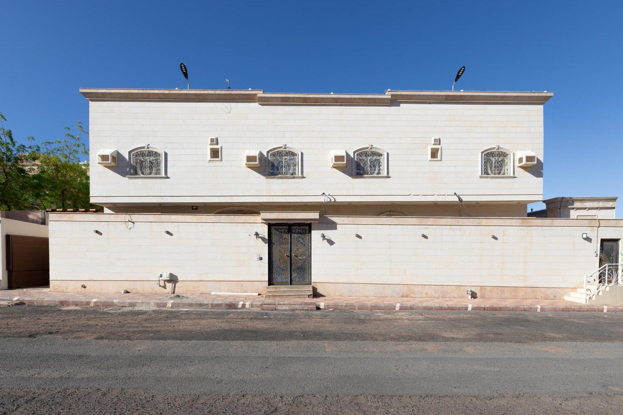 Appartamento Al-Jamwaut A - Nozol Noor 5 Medina Esterno foto